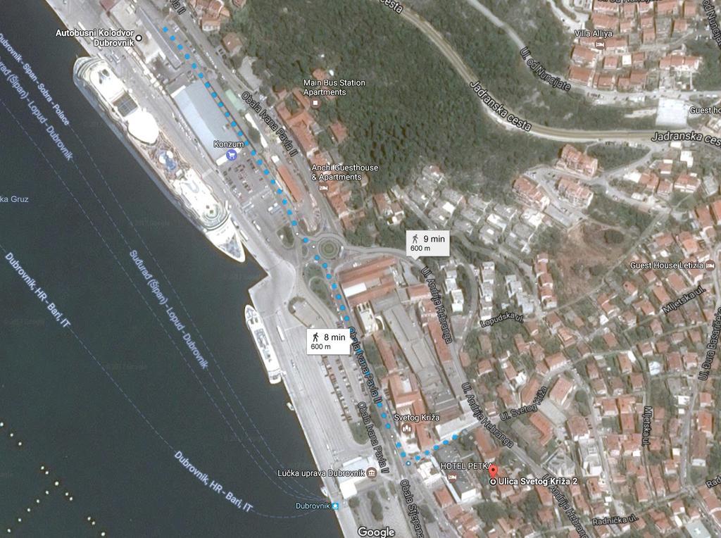 Gravosa Studios Dubrovnik Eksteriør billede